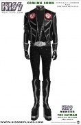 KISS: The Catman MONSTER Official Costume Image 5